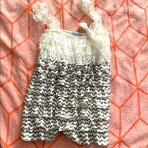 Toddler romper